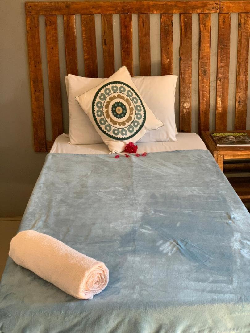 Jungle Breeze Home Stay Kasane Eksteriør bilde