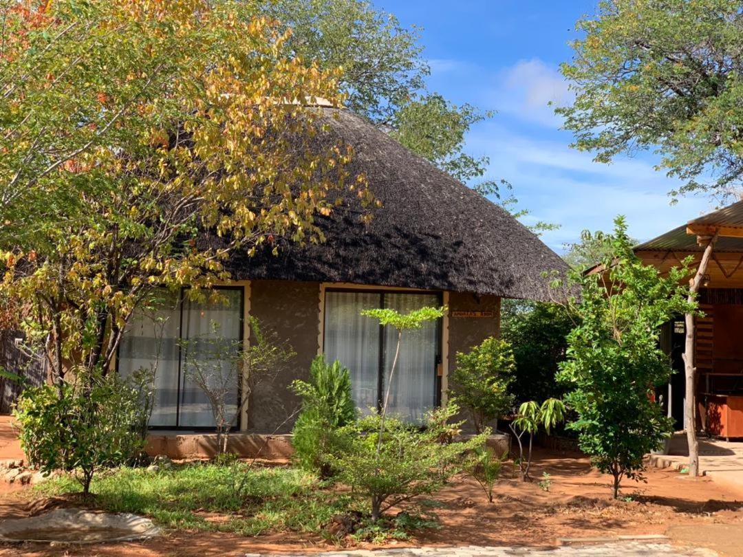 Jungle Breeze Home Stay Kasane Eksteriør bilde